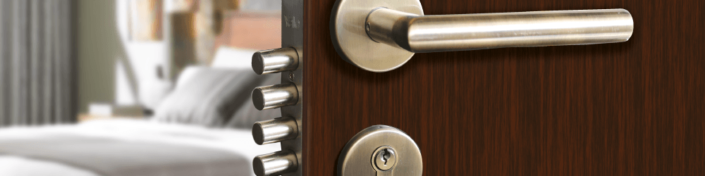 cerradura horizontal - Cambiar cerradura bombin puerta sant pere de ribes