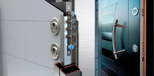 puertas blindadas 5 - Locksmith Burgos 24 Hours Urgent