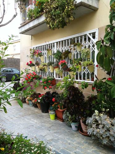 reja de ballesta 06 - Rejas Sant joan despi para ventanas y puertas