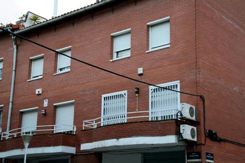 reja de ballesta 08 - Rejas Sant joan despi para ventanas y puertas