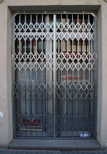 reja de ballesta 13 - Rejas Sant joan despi para ventanas y puertas