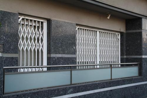 reja de ballesta 14 - Rejas Sant joan despi para ventanas y puertas