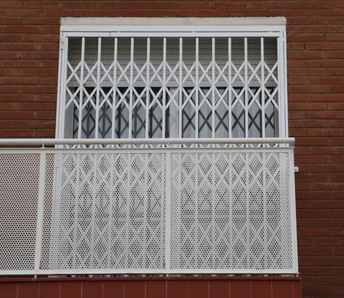 reja de ballesta 16 - Rejas Sant joan despi para ventanas y puertas