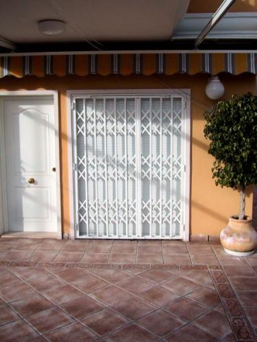 reja de ballesta 19 - Rejas Sant joan despi para ventanas y puertas
