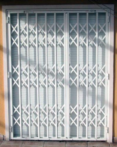 reja de ballesta 20 - Rejas Sant joan despi para ventanas y puertas