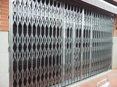 reja de ballesta 28 - Rejas Sant joan despi para ventanas y puertas