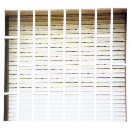 reja fija rectangular 04 - Rejas Sant joan despi para ventanas y puertas