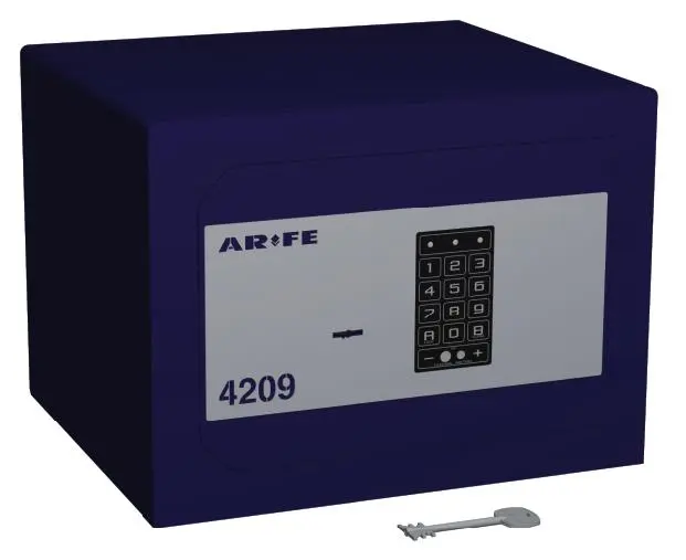 Reparar Cajas Fuertes Arfe - Servicio Tecnico Cajas Fuertes Arfe