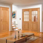 puertas de madera 150x150 - Puertas para interior y exterior Barcelona