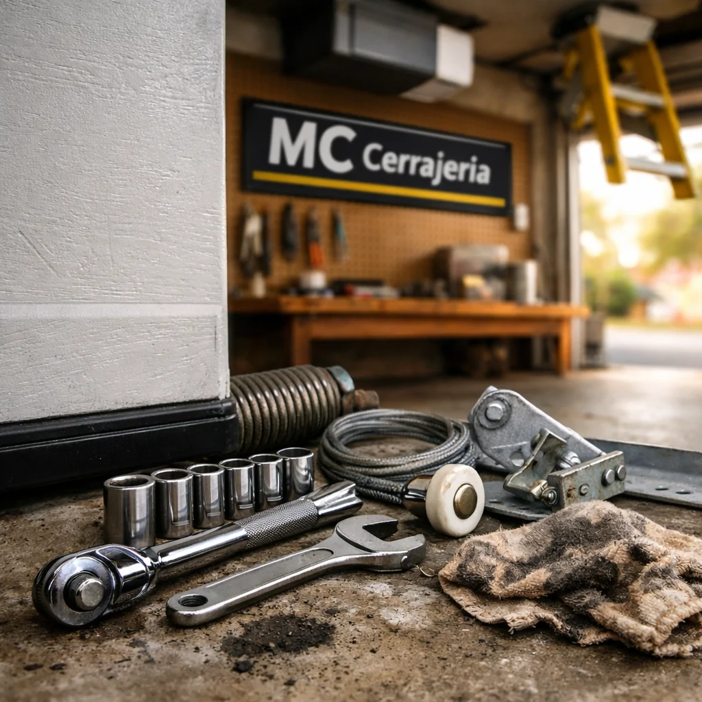 ¿Cuáles son los cerrajeros con más experiencia en reparación de puertas de garaje en Madrid? openai 1781426643956 rxmxb6 1781426643957 rh87xw - ¿Cuáles son los cerrajeros con más experiencia en reparación de puertas de garaje en Madrid?